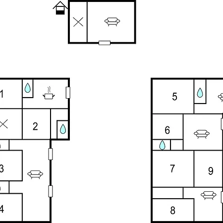 Beautiful In Acquasparta -tr- Casa de Férias