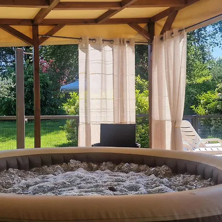 Casa de Férias Beautiful In Acquasparta -tr- Configni (Terni)