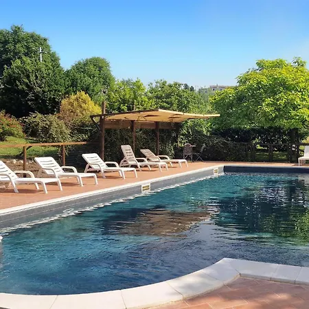 Beautiful In Acquasparta -tr- Vakantiehuis *
