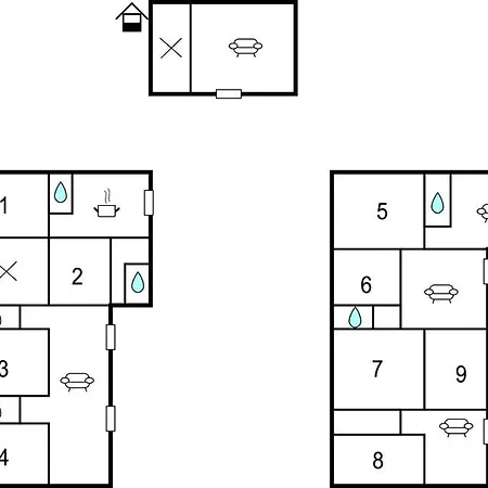 Ferienhaus Beautiful In Acquasparta -tr-