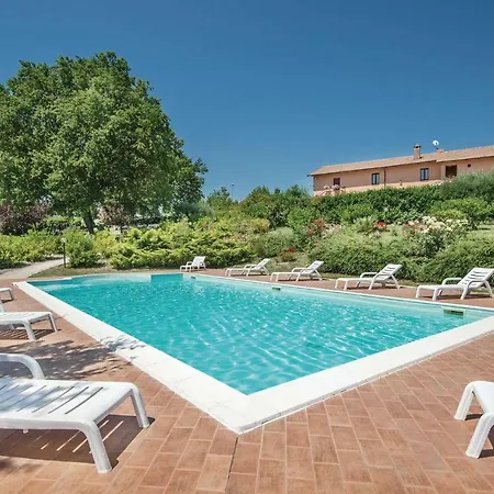 Casa de Férias Beautiful In Acquasparta -tr- Configni (Terni)