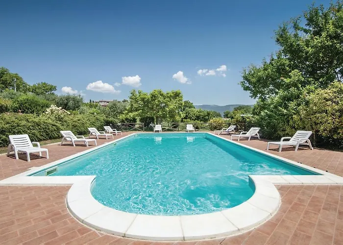 Beautiful In Acquasparta -tr- 別荘