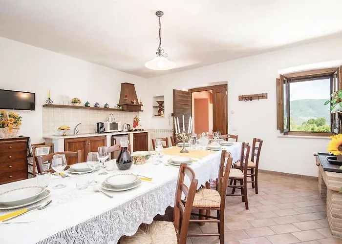 別荘 Beautiful In Acquasparta -tr- Configni