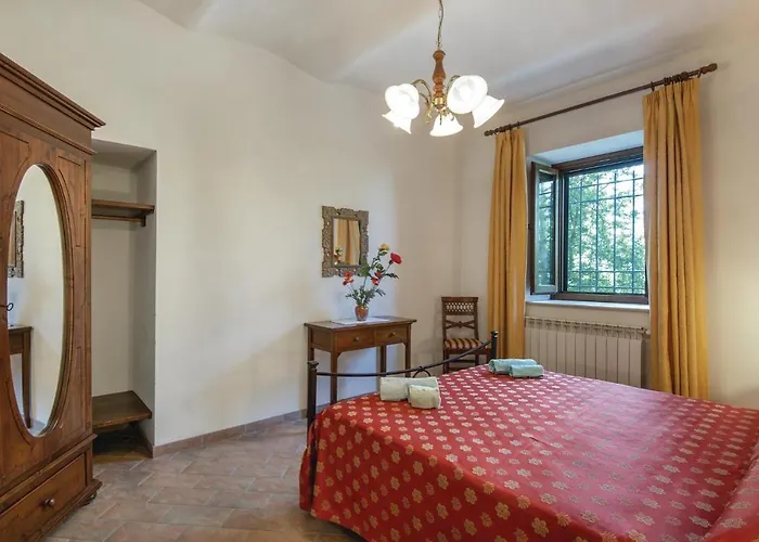 Hébergement de vacances Beautiful In Acquasparta -tr-