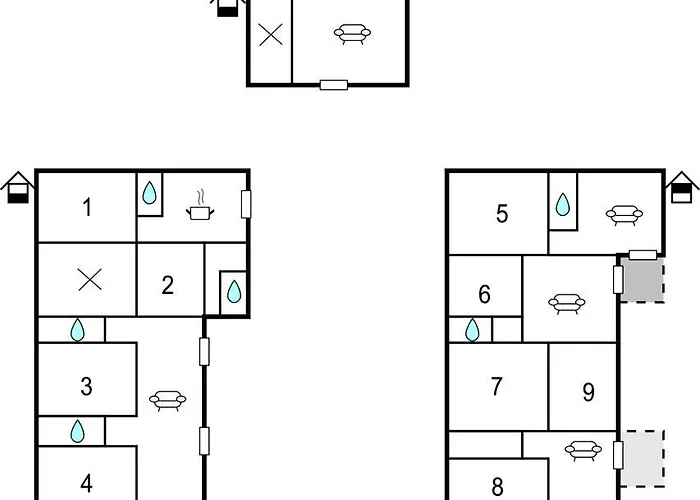 別荘 Beautiful In Acquasparta -tr-