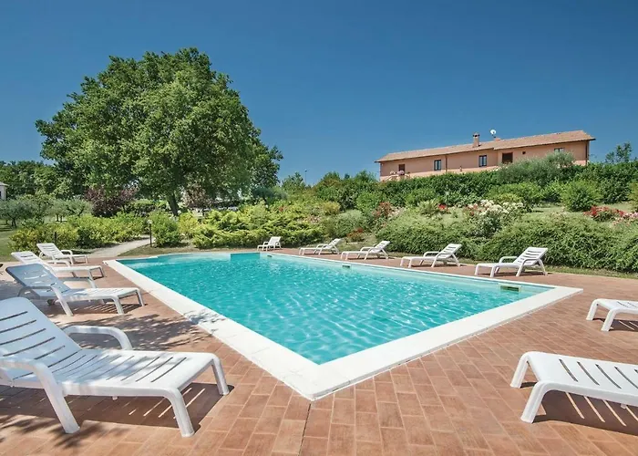 別荘 Beautiful In Acquasparta -tr- Configni